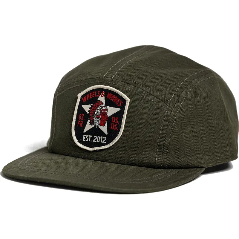 sapkak-lapos-barna-allithato-6-panel-starfire-ww21-wheels-and-waves