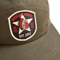 einstellbare-braune-6-panel-kappe-starfire-ww21-von-wheels-and-waves
