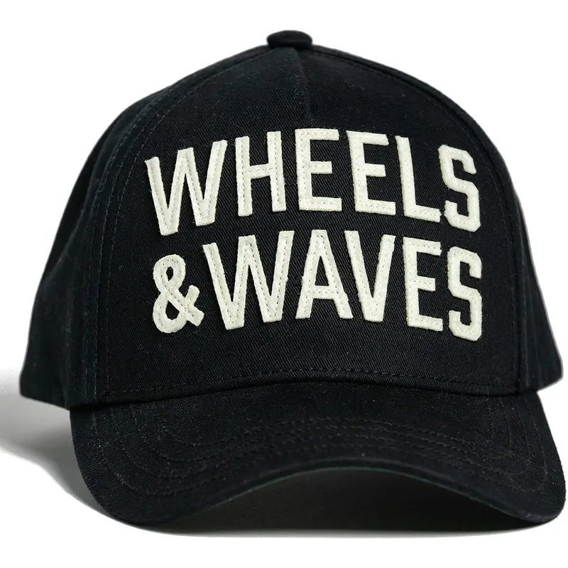 sapkak-ivelt-fekete-snapback-classic-ww22-wheels-and-waves