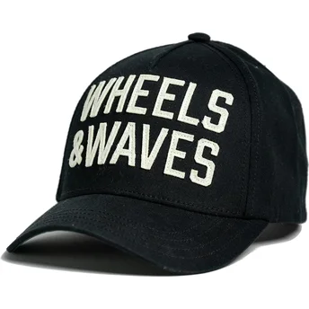 sapkak-ivelt-fekete-snapback-classic-ww22-wheels-and-waves