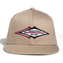 sapkak-lapos-bezs-snapback-skateboarding-ww24-wheels-and-waves