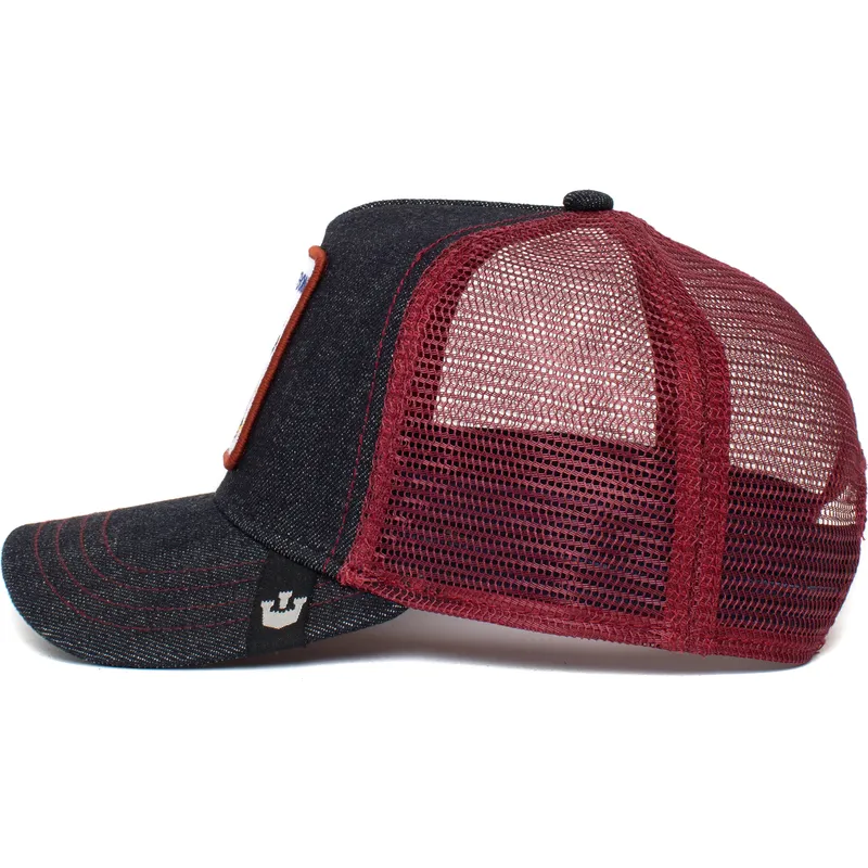 sapkak-ivelt-sotetkek-snapback-the-freedom-eagle-the-farm-goorin-bros