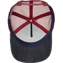 sapkak-ivelt-sotetkek-snapback-the-freedom-eagle-the-farm-goorin-bros