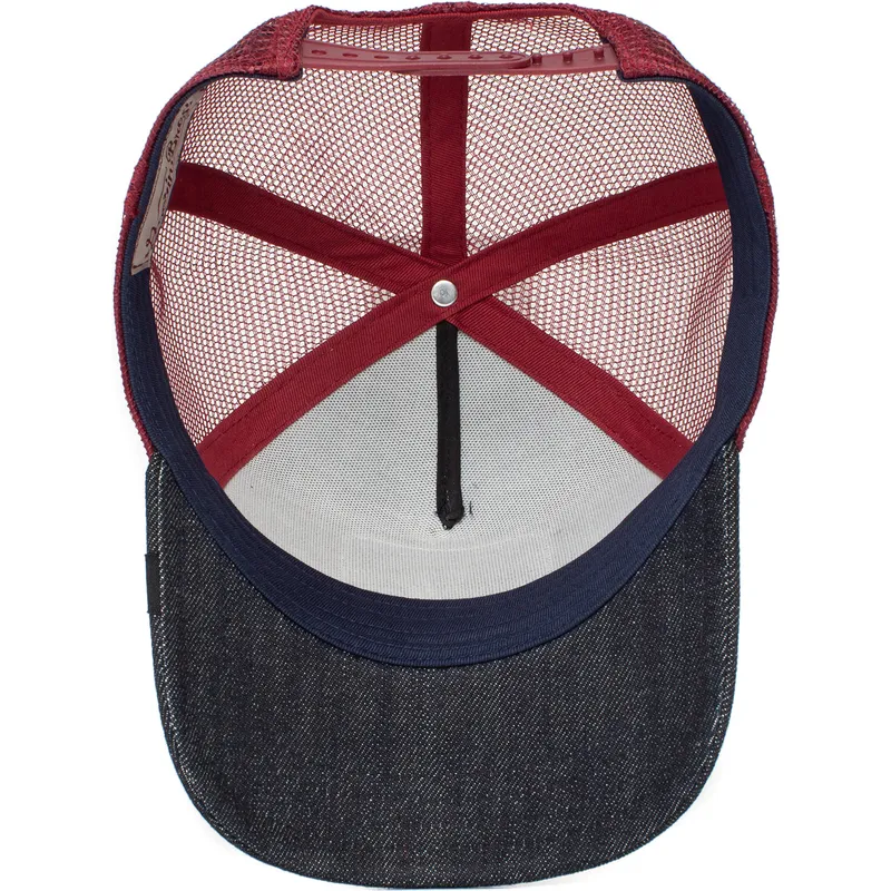 sapkak-ivelt-sotetkek-snapback-the-freedom-eagle-the-farm-goorin-bros