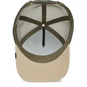 grune-trucker-kappe-marienkafer-the-lady-bug-the-farm-von-goorin-bros