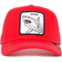 sapkak-ivelt-piros-snapback-shark-dunnah-the-farm-goorin-bros