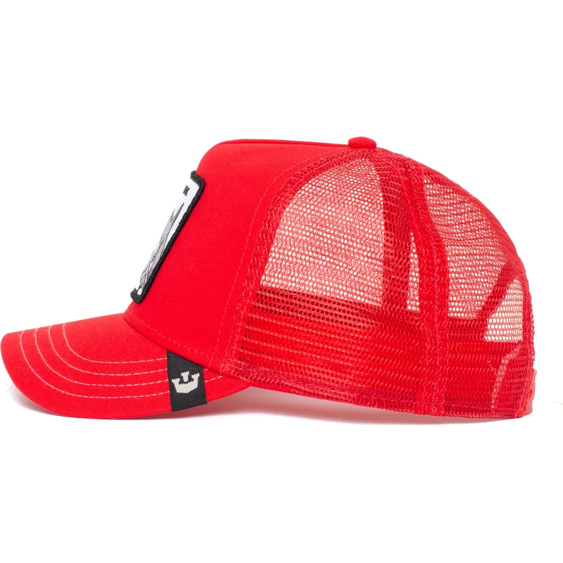 sapkak-ivelt-piros-snapback-shark-dunnah-the-farm-goorin-bros