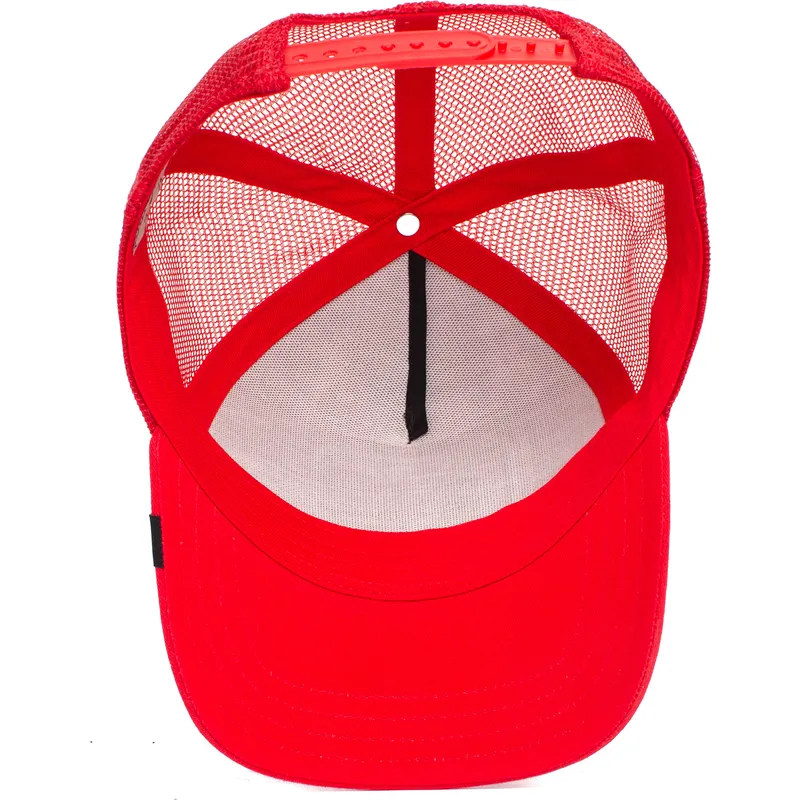 sapkak-ivelt-piros-snapback-shark-dunnah-the-farm-goorin-bros