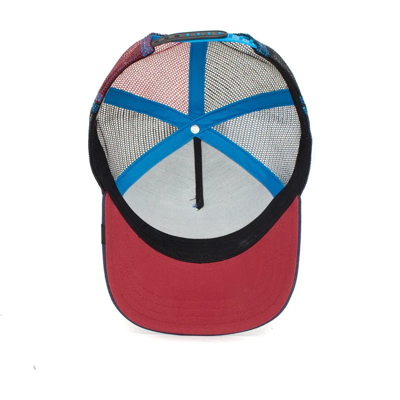 sapkak-ivelt-kek-snapback-siam-fighter-yes-siam-the-farm-goorin-bros