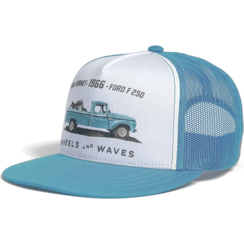 sapkak-lapos-kek-snapback-1966-ww23-wheels-and-waves