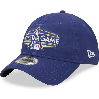 Sapkák ívelt kék állítható 9TWENTY All Star Game Core Classic Los Angeles Dodgers MLB New Era