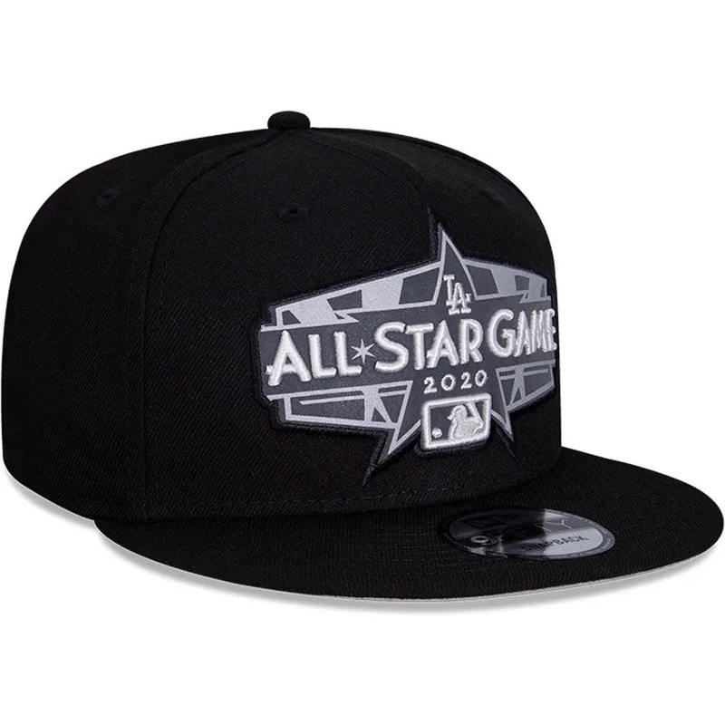 sapkak-lapos-fekete-snapback-9fifty-all-star-game-reflect-los-angeles-dodgers-mlb-new-era