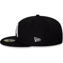 schwarze-enganliegende-59fifty-flatcap-all-star-game-basic-der-los-angeles-dodgers-mlb-von-new-era