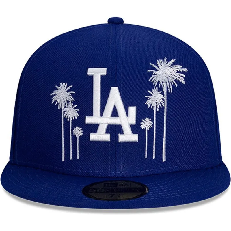 sapkak-lapos-kek-illesztett-59fifty-all-star-game-palm-los-angeles-dodgers-mlb-new-era