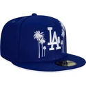 sapkak-lapos-kek-illesztett-59fifty-all-star-game-palm-los-angeles-dodgers-mlb-new-era