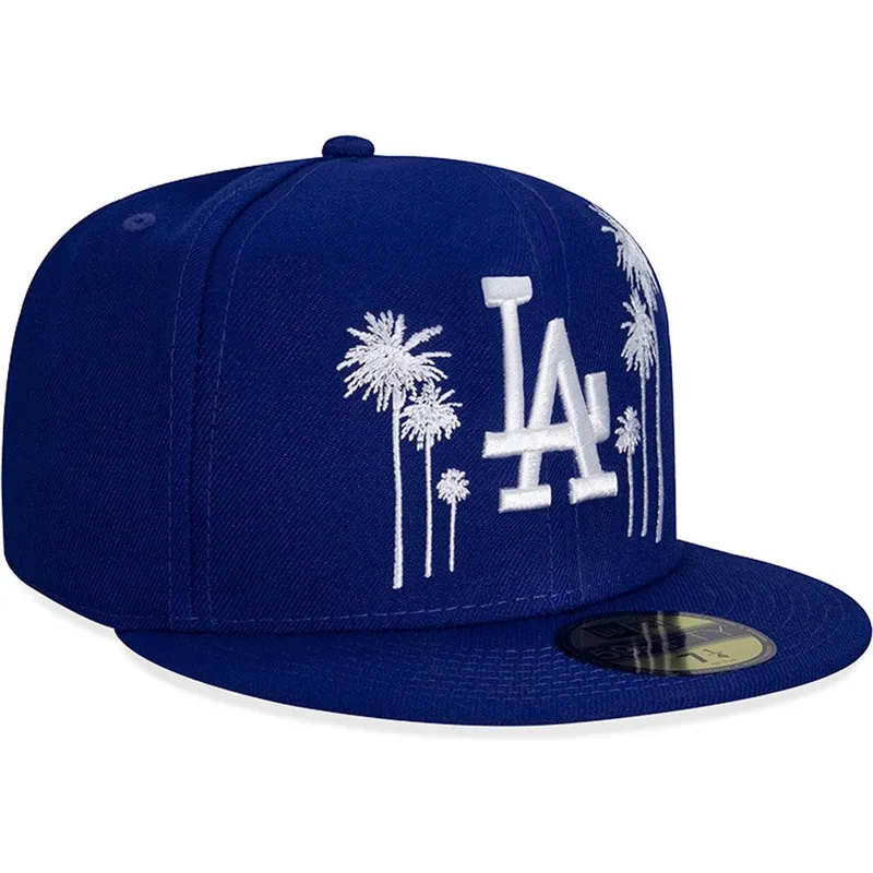 sapkak-lapos-kek-illesztett-59fifty-all-star-game-palm-los-angeles-dodgers-mlb-new-era