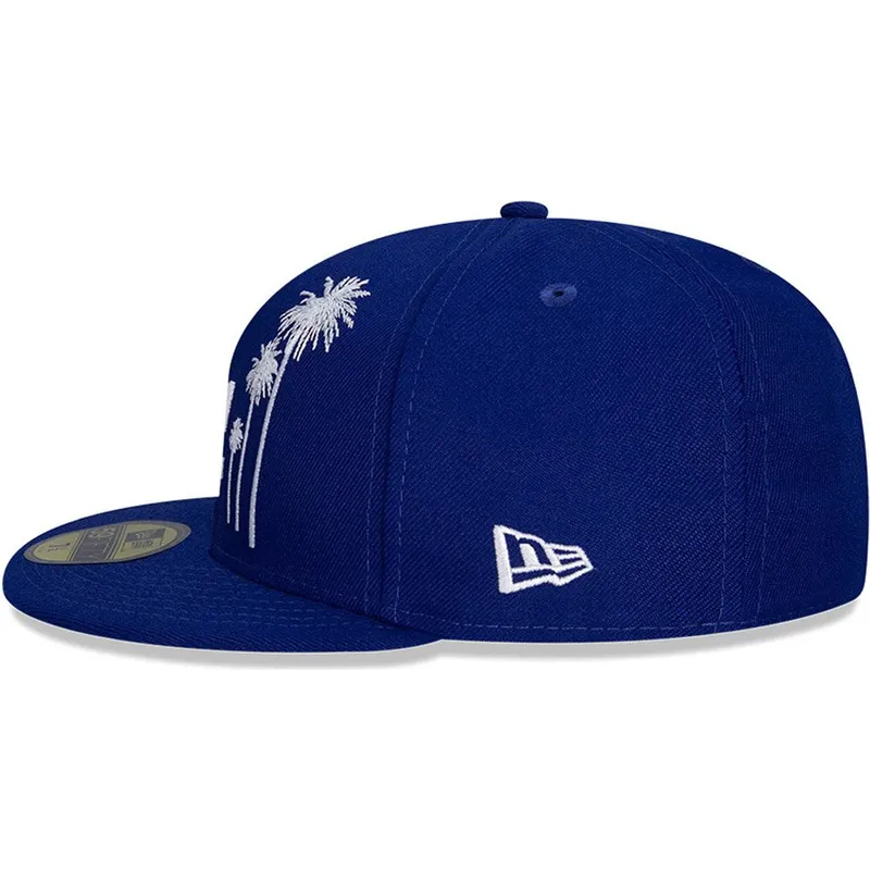sapkak-lapos-kek-illesztett-59fifty-all-star-game-palm-los-angeles-dodgers-mlb-new-era