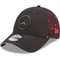 sapkak-ivelt-fekete-allithato-9forty-esports-grand-prix-mercedes-formula-1-new-era