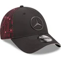 sapkak-ivelt-fekete-allithato-9forty-esports-grand-prix-mercedes-formula-1-new-era
