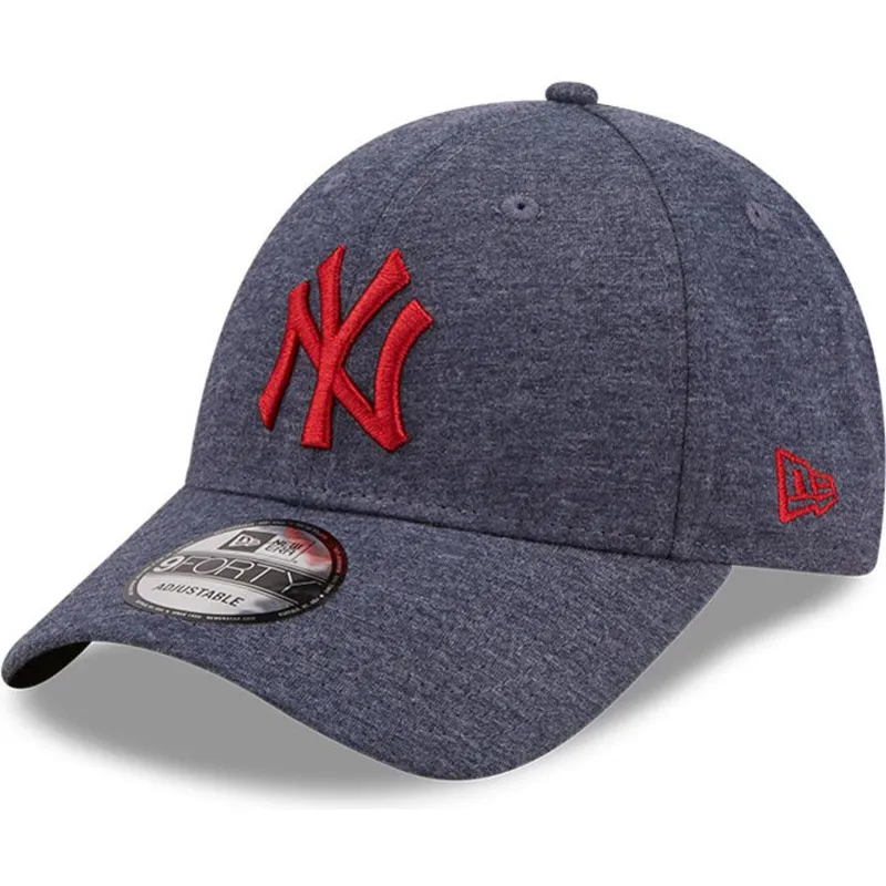 sapkak-ivelt-szurke-allithato-9forty-jersey-essential-new-york-yankees-mlb-new-era