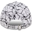 sapkak-ivelt-feher-allithato-9forty-marble-los-angeles-lakers-nba-new-era