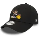 sapkak-ivelt-fekete-allithato-gyereknek-9forty-sporty-tasmania-looney-tunes-new-era