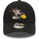 sapkak-ivelt-fekete-allithato-gyereknek-9forty-sporty-tasmania-looney-tunes-new-era