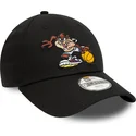 sapkak-ivelt-fekete-allithato-gyereknek-9forty-sporty-tasmania-looney-tunes-new-era