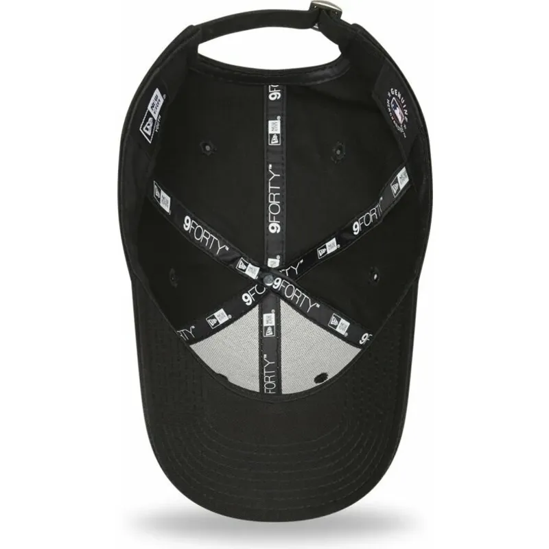 sapkak-ivelt-fekete-allithato-gyereknek-9forty-league-essential-new-york-yankees-mlb-new-era