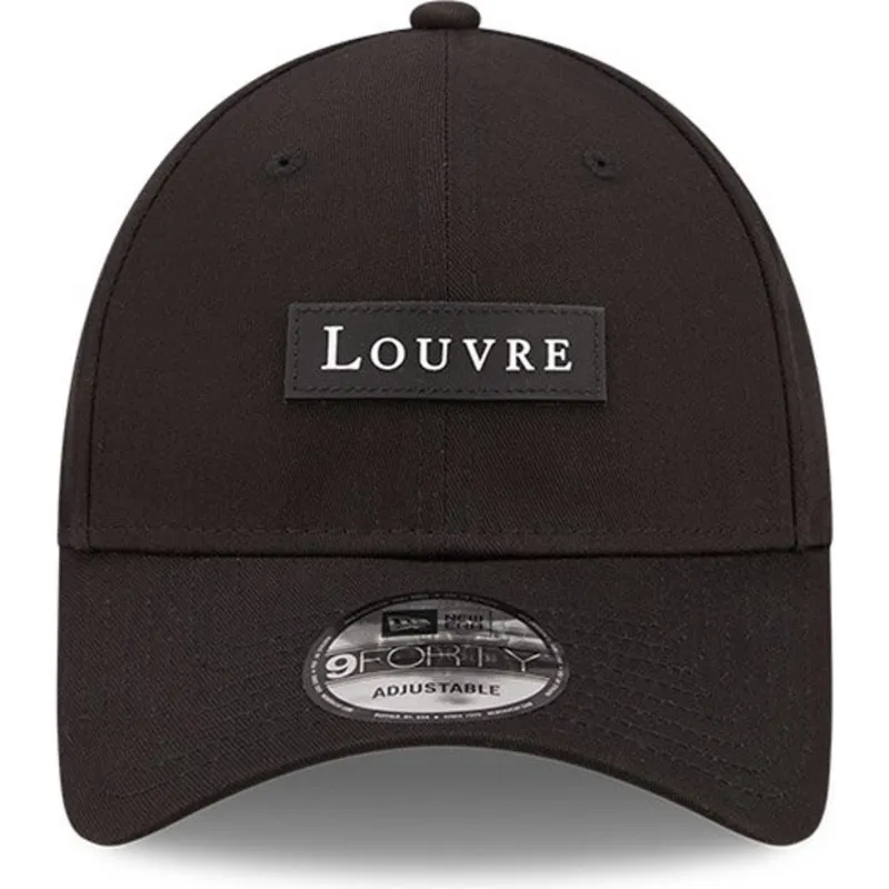 sapkak-ivelt-fekete-allithato-9forty-le-louvre-new-era