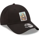 sapkak-ivelt-fekete-allithato-9forty-patch-mona-le-louvre-new-era
