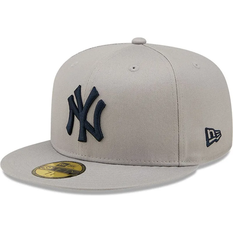 sapkak-lapos-szurke-illesztett-59fifty-parche-lateral-world-series-new-york-yankees-mlb-new-era sapkak-lapos-szurke-illesztett-59fifty-parche-lateral-world-series-new-york-yankees-mlb-new-era