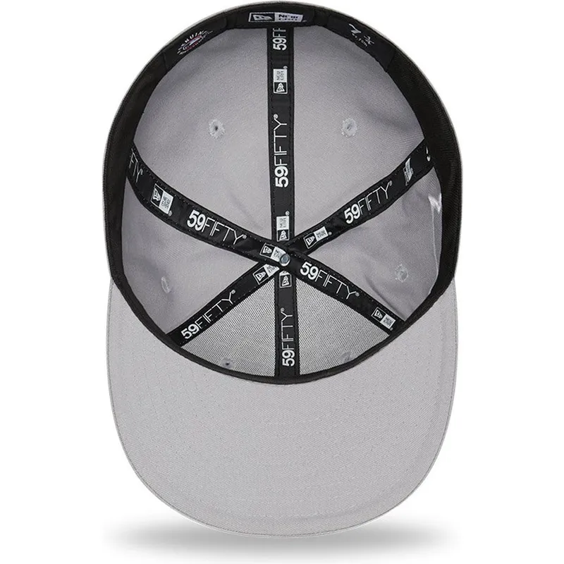 sapkak-lapos-szurke-illesztett-59fifty-parche-lateral-world-series-new-york-yankees-mlb-new-era sapkak-lapos-szurke-illesztett-59fifty-parche-lateral-world-series-new-york-yankees-mlb-new-era