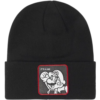 Sapkák fekete It’s A Me BON TRI1 Bros. Mario Super Mario Bros. Capslab