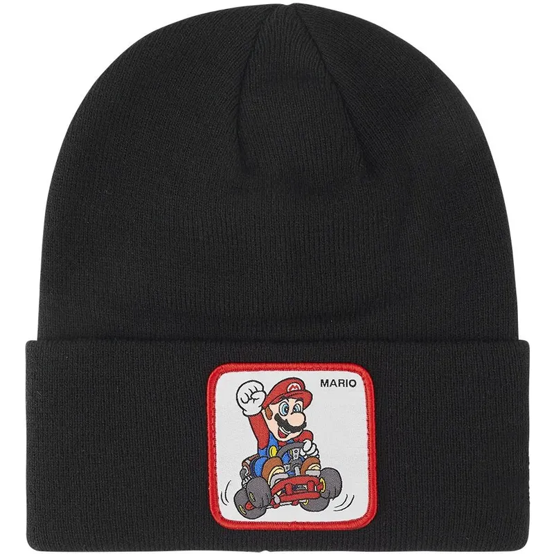 sapkak-fekete-kart-bon-smk-mar1-bros-mario-super-mario-bros-capslab