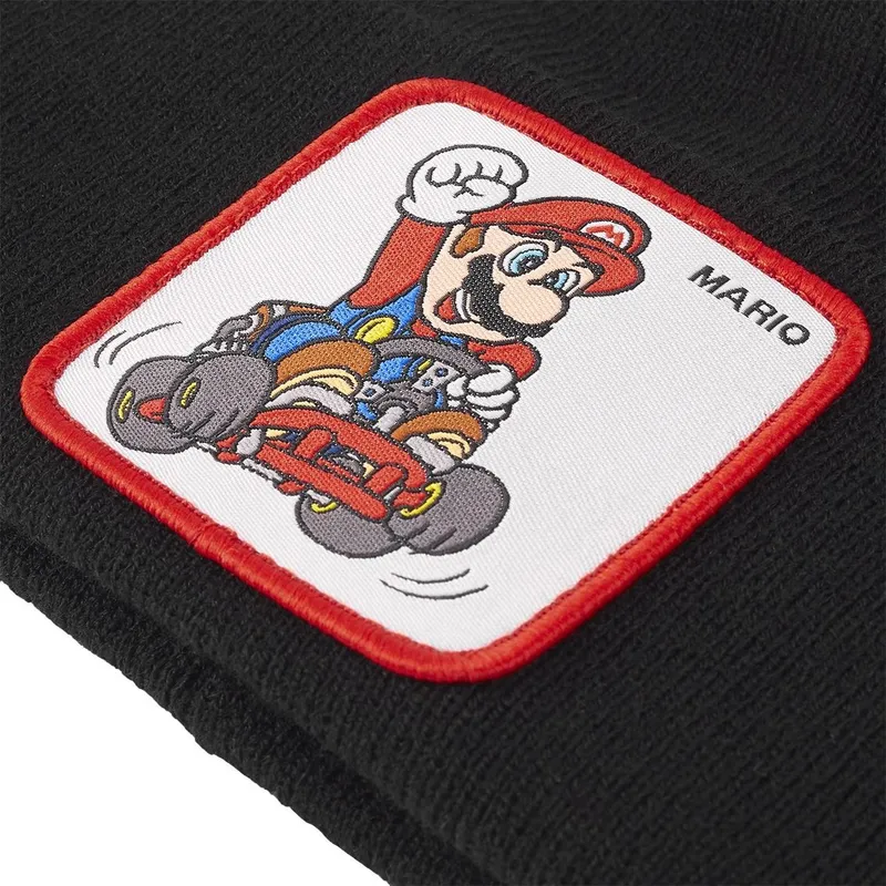 sapkak-fekete-kart-bon-smk-mar1-bros-mario-super-mario-bros-capslab