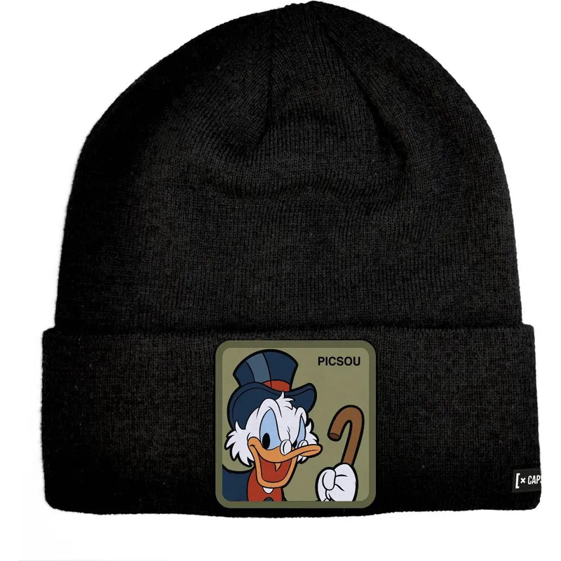 gorro-negro-tio-gilito-bon-scr1-disney-de-capslab