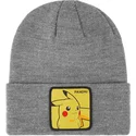 graue-mutze-pikachu-bon-pik2-pokemon-von-capslab