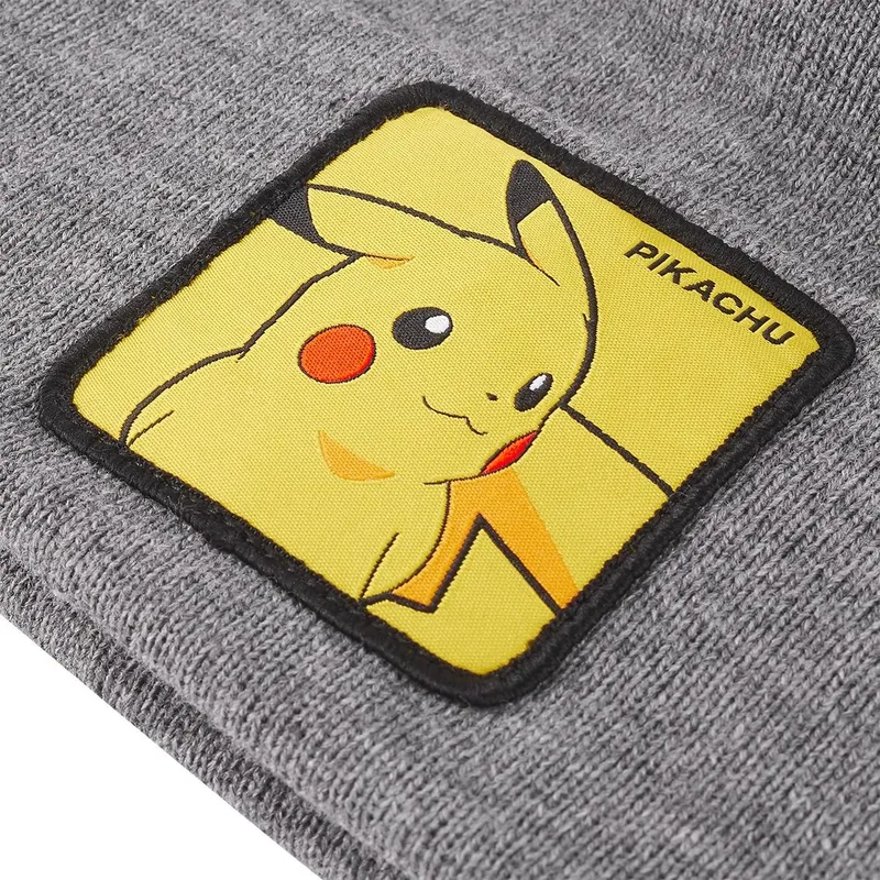sapkak-szurke-bon-pik2-pikachu-pokemon-capslab