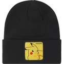 sapkak-fekete-bon-pik1-pikachu-pokemon-capslab