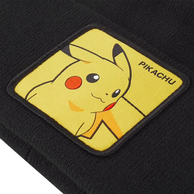 sapkak-fekete-bon-pik1-pikachu-pokemon-capslab