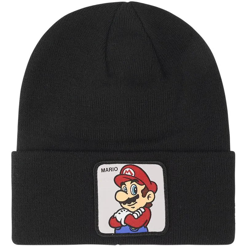 sapkak-fekete-bon-mar1-bros-mario-super-mario-bros-capslab