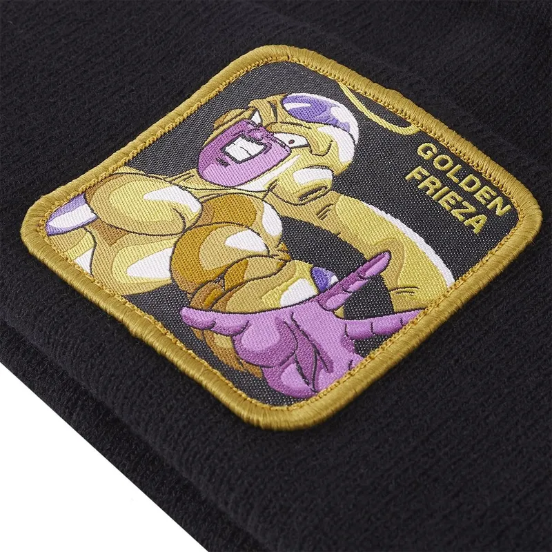sapkak-fekete-golden-bon-gld1-frieza-dragon-ball-capslab