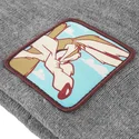 sapkak-szurke-coyote-bon-coy2-looney-tunes-kojot-looney-tunes-capslab