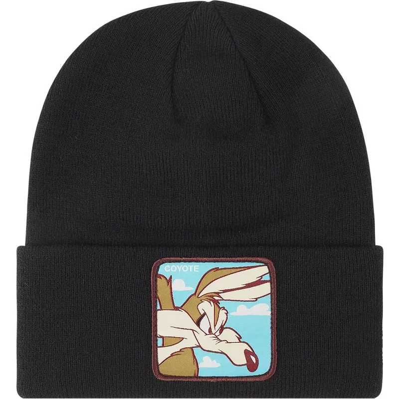 sapkak-fekete-bon-coy1-kojot-looney-tunes-capslab sapkak-fekete-bon-coy1-kojot-looney-tunes-capslab