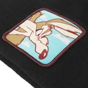 sapkak-fekete-bon-coy1-kojot-looney-tunes-capslab