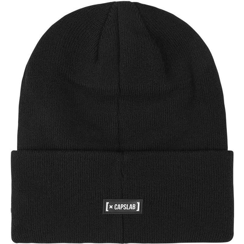 capslab-bugs-bunny-bon-tbu1-looney-tunes-black-beanie