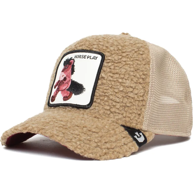 sapkak-ivelt-barna-snapback-horse-play-the-farm-goorin-bros