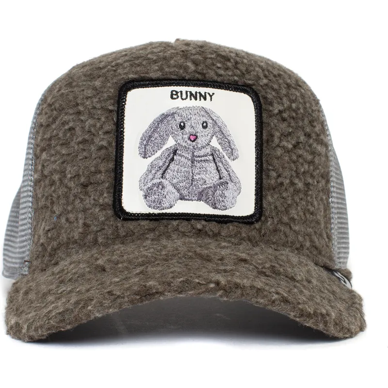 cap-ivelt-kafyav-snapbek-de-borreguillo-conejo-peluche-bunny-business-the-farm-the-farm-de-goorin-bros