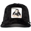 schwarze-trucker-kappe-aus-pluschstoff-go-bananas-the-farm-von-goorin-bros